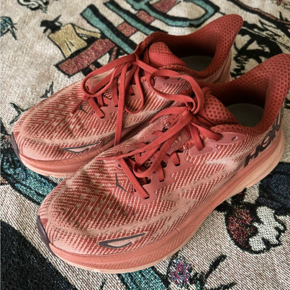 Clifton 9 Women’s Hoka